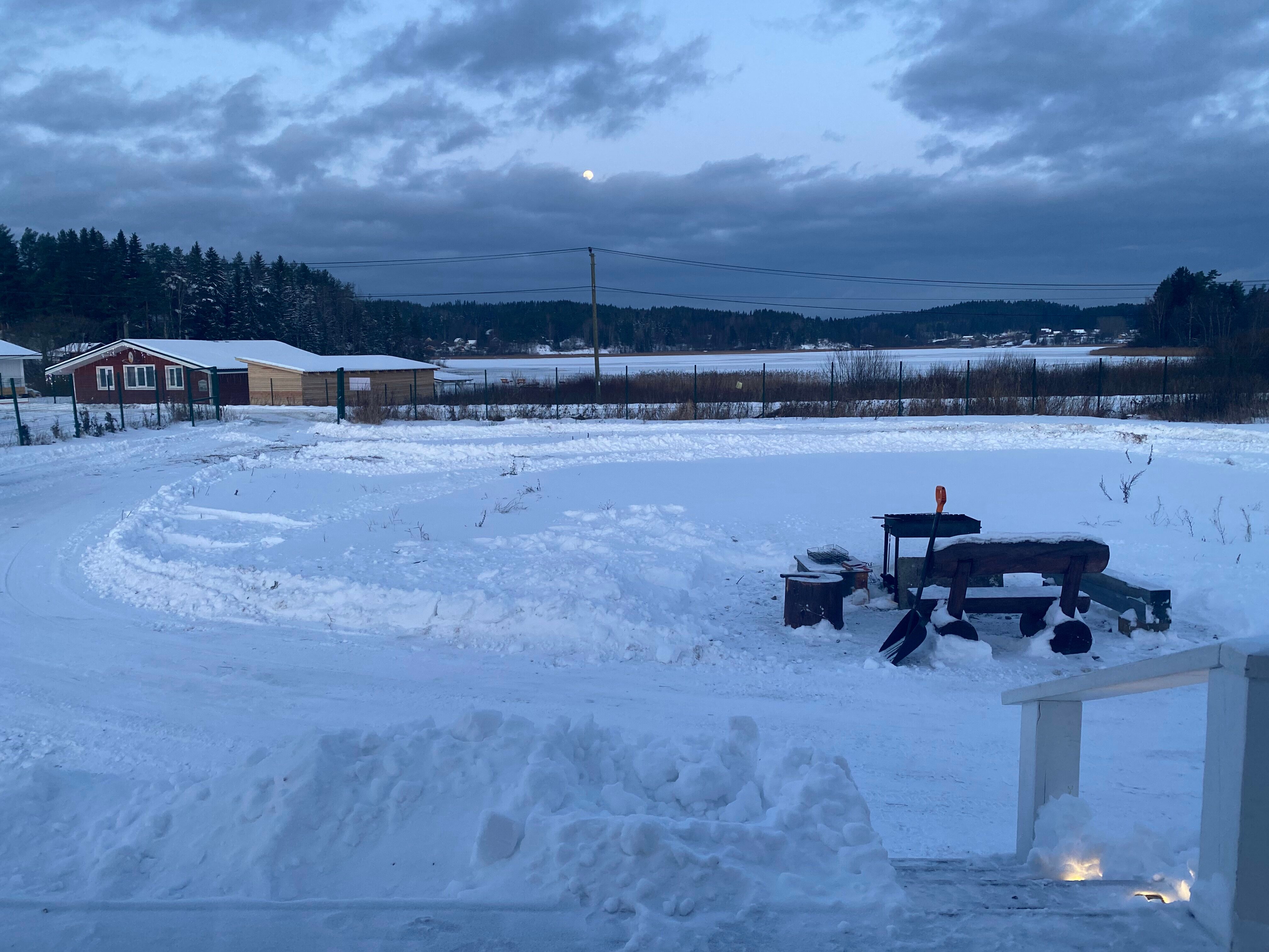 Фото Blackhouse Terrace