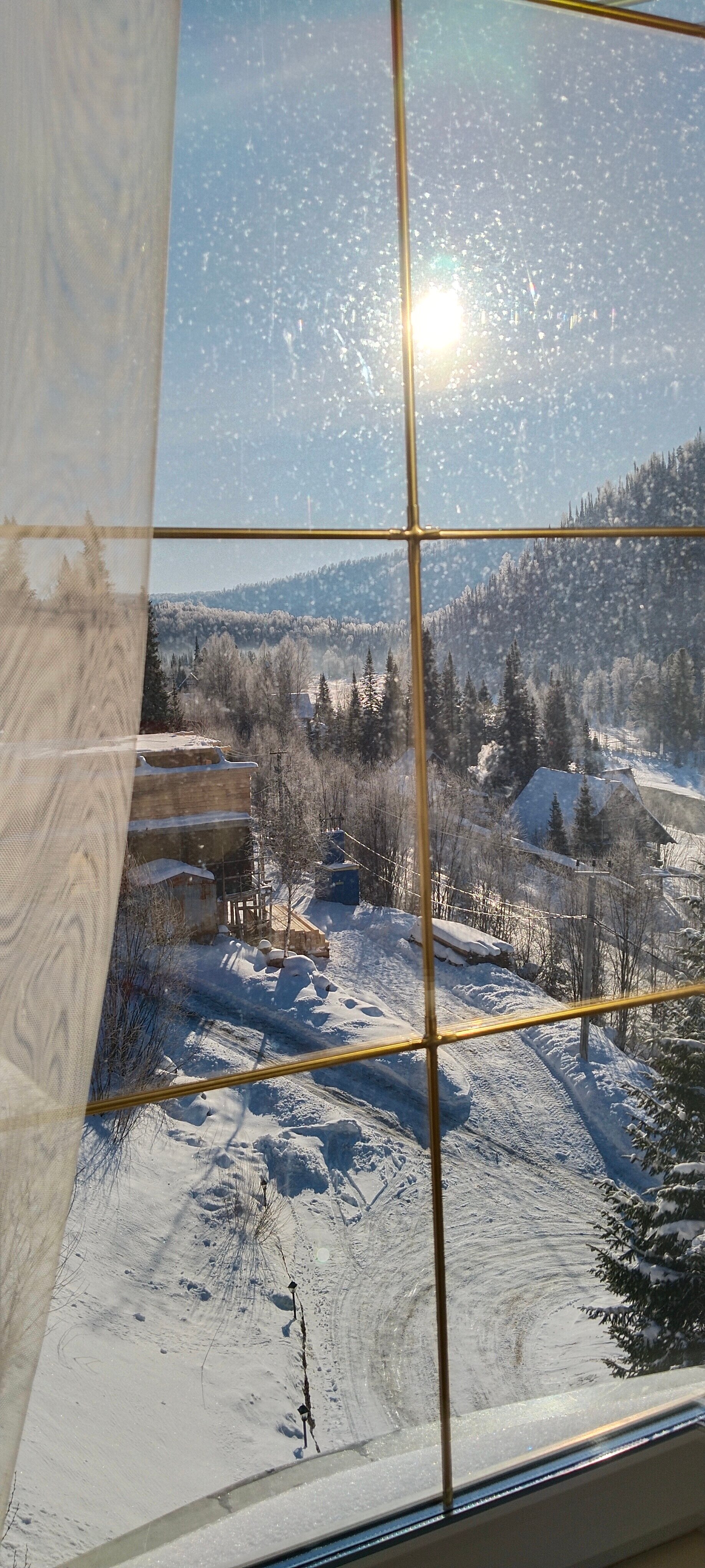 Фото Замок Эдельвейс