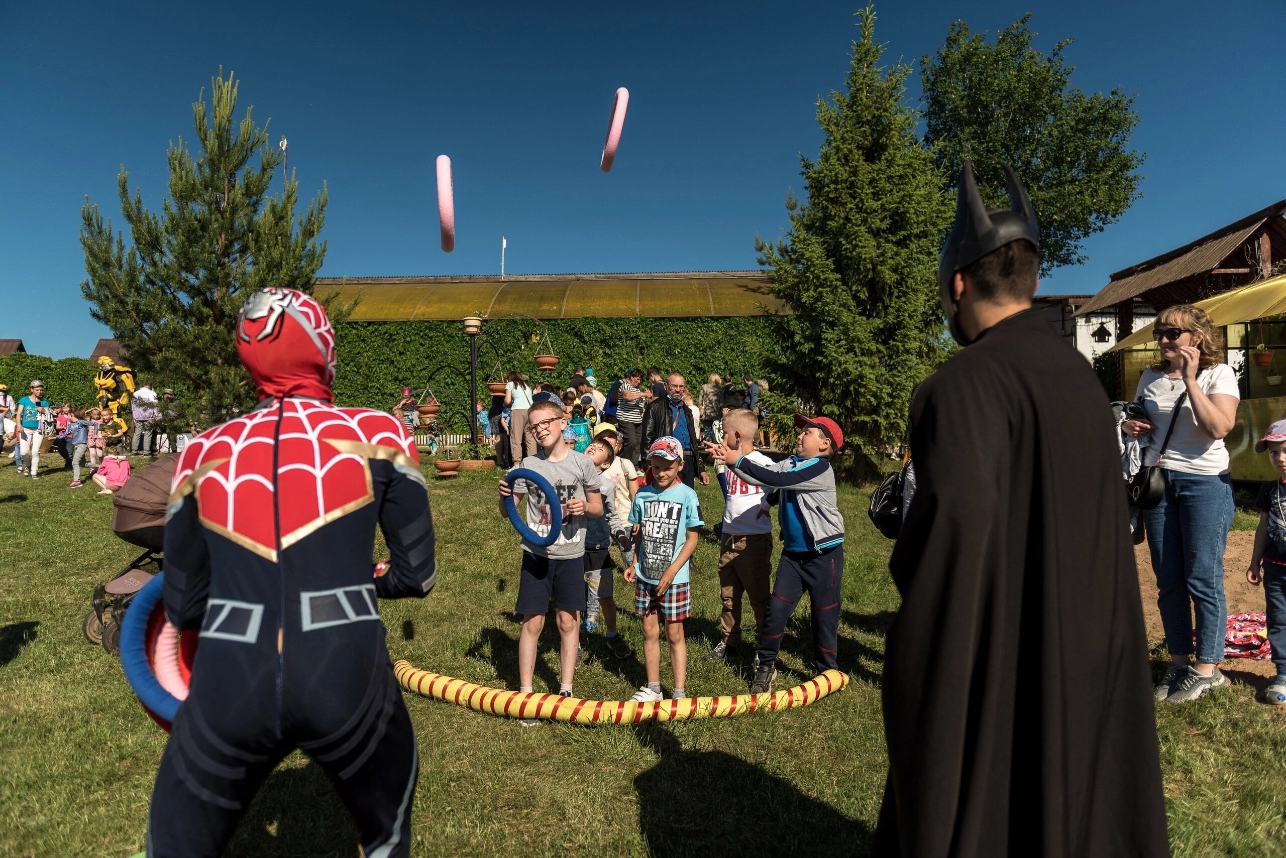 Фото Берендей