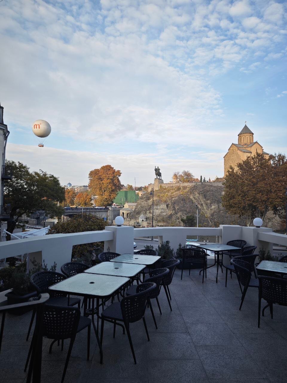 Фото Hotel King Gorgasali Tbilisi