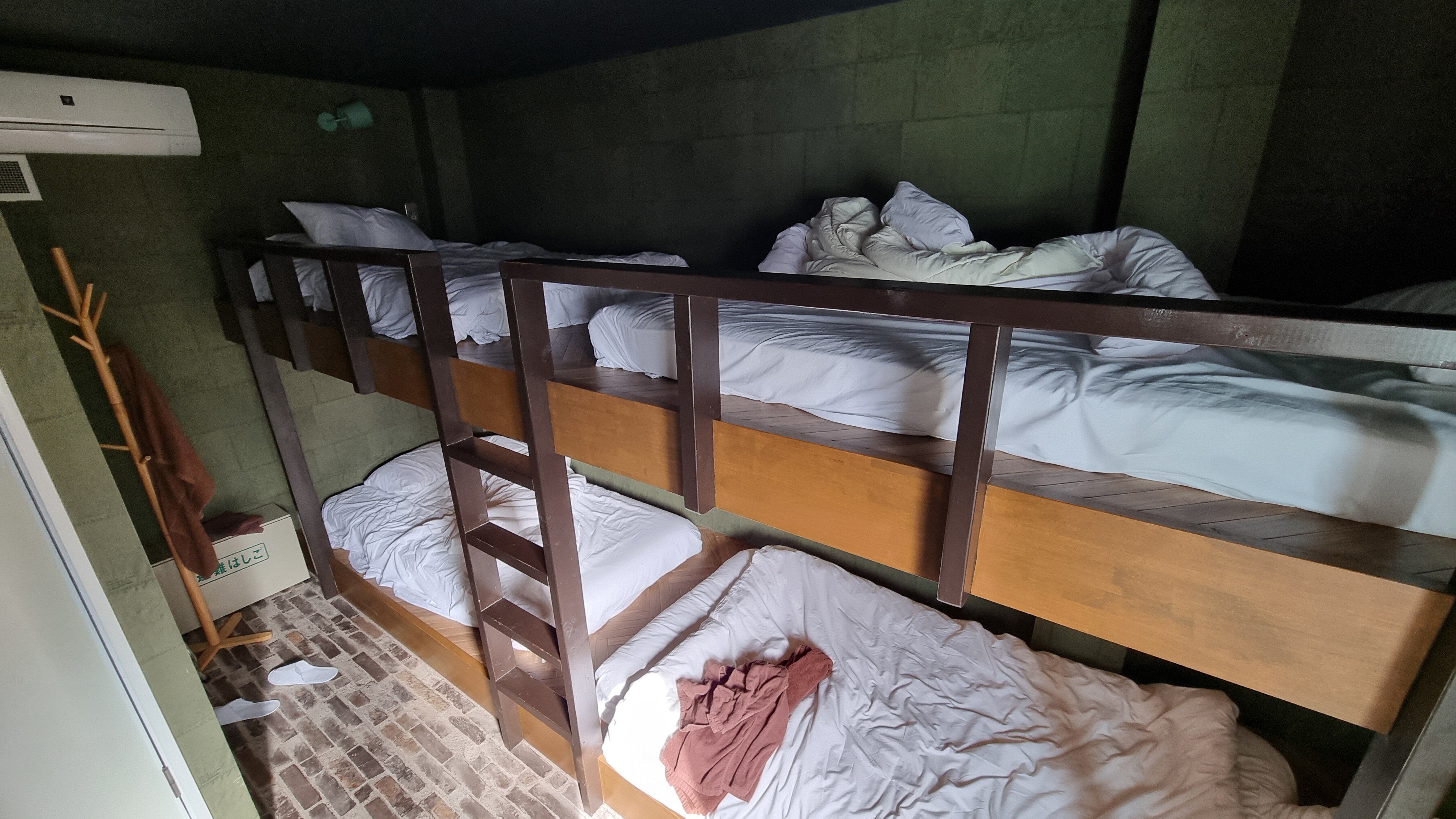 Фото Ikidane Residential Hotel Komagome