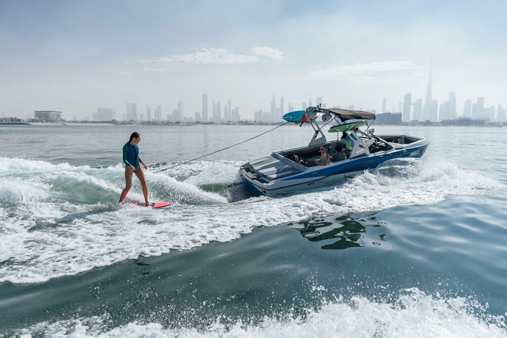 Wake club WakeTime, Dubai, photo