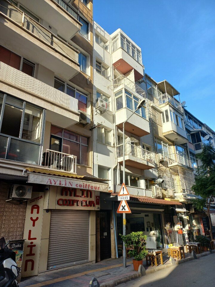 Cafe Fuar Cafe, Izmir, photo