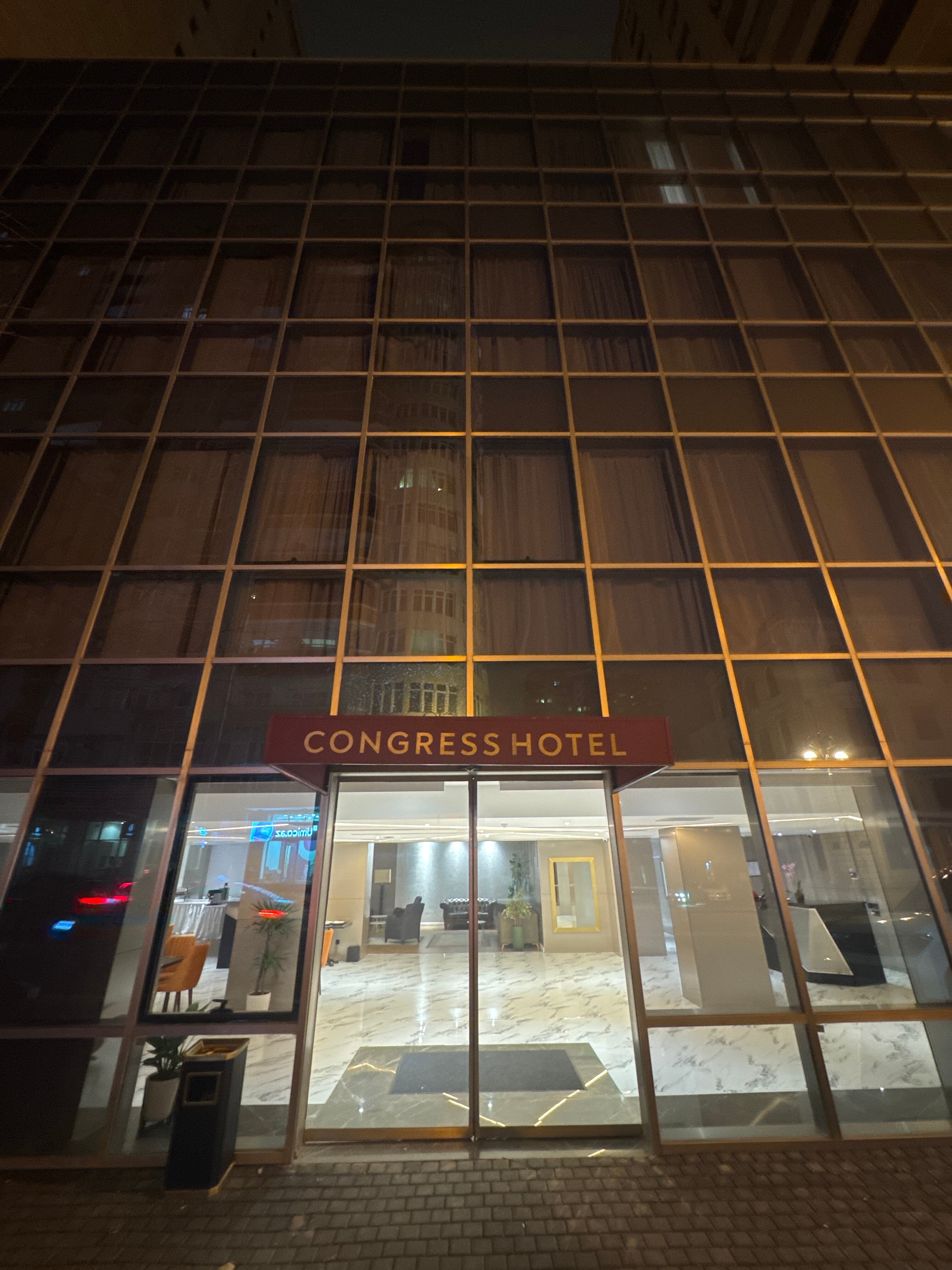 Фото Congress Hotel