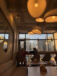 A New Day (Sharikopodshipnikovskaya Street, 15с1), cafetería