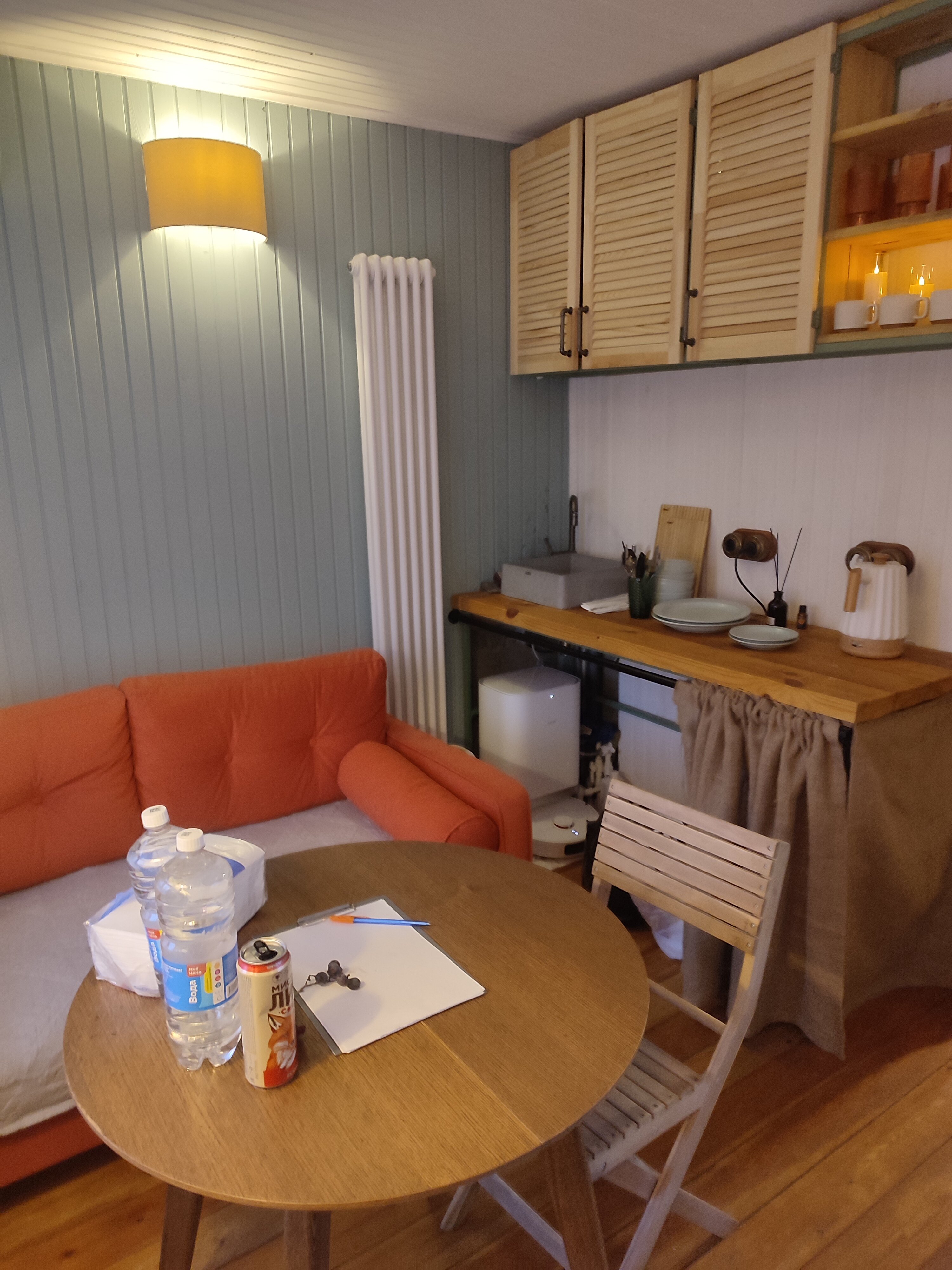 Фото Тихий пруд