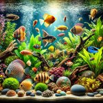 Dogasan Akvaryum (Istanbul, Kadikoy, Rasimpasa Neighborhood, Siftah Street, 7B), aquariums