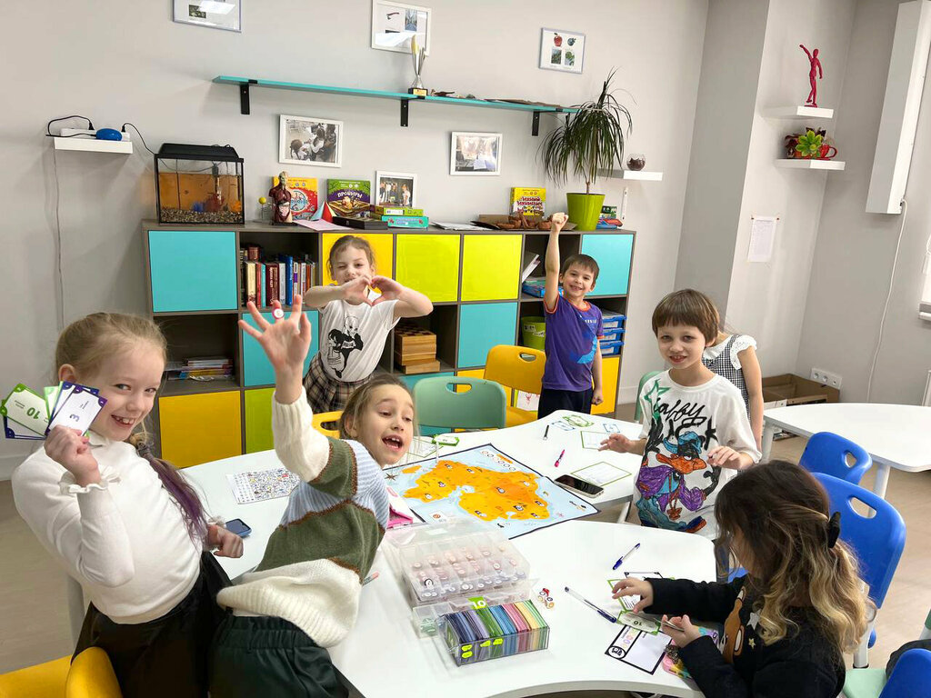 Tutoring FinLight, Astana, photo