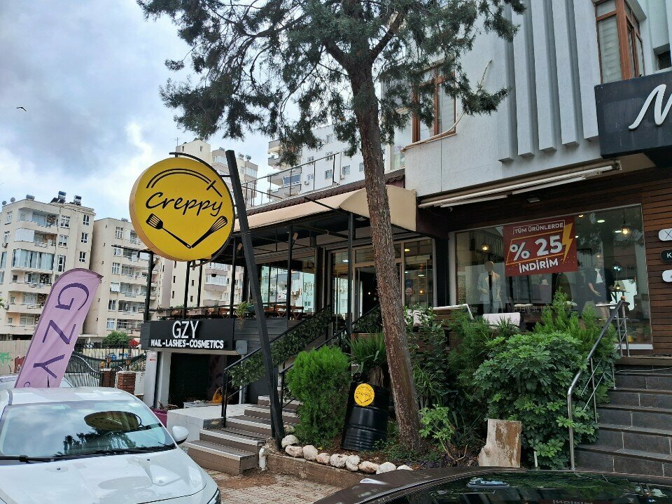 Cafe Creppy Adana, Adana, photo