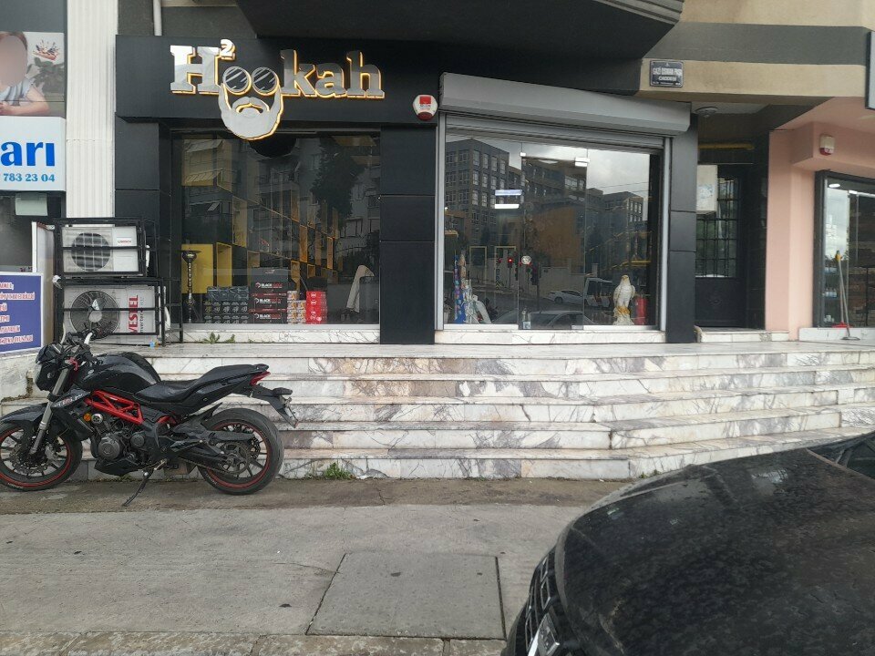 Tobacco and smoking accessories shop H2 Hookah, Izmir, photo