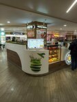 Fruto Fresh (Ibragimova Avenue, 56), soft drinks bar