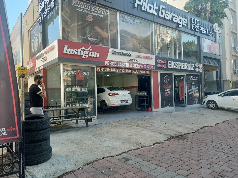 Tire service Perge Oto Lastik, Antalya, photo