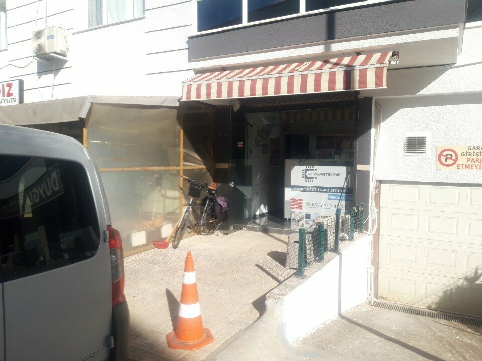 Office equipment service and repair Ruzgar Technical Boiler Card Repair Service, Izmir, photo