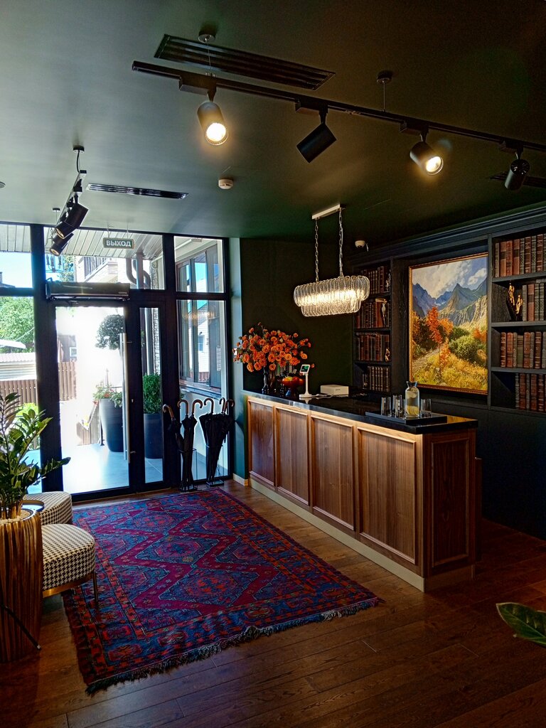 Fire safety systems Fireline, Korolev, photo