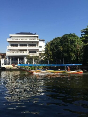Гостиница Mango House Bangkok