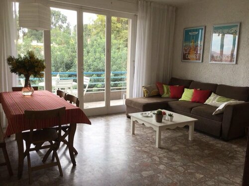 Апартаменты Marazur Apartments в Каннах