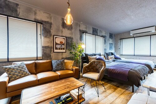 Гостиница Residential Hotel 183 Naha