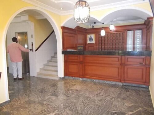 Гостиница Le Best Hotel в Яунде