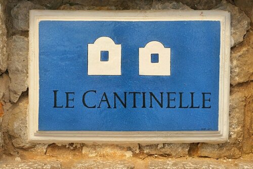 Апартаменты Le Cantinelle в Анакапри