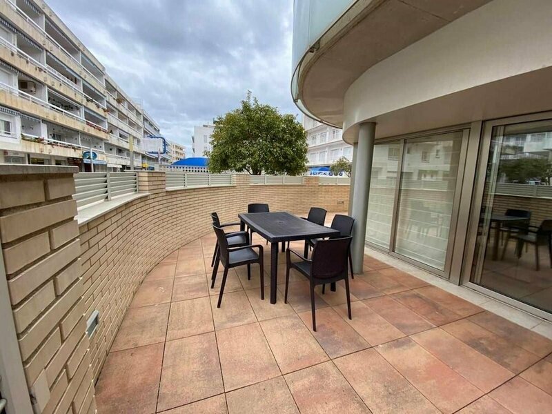 Апартаменты Apartamento Voramar