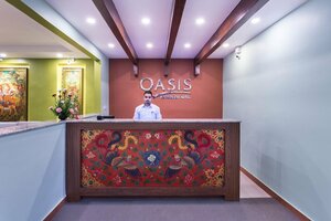 Гостиница Oasis Kathmandu Hotel