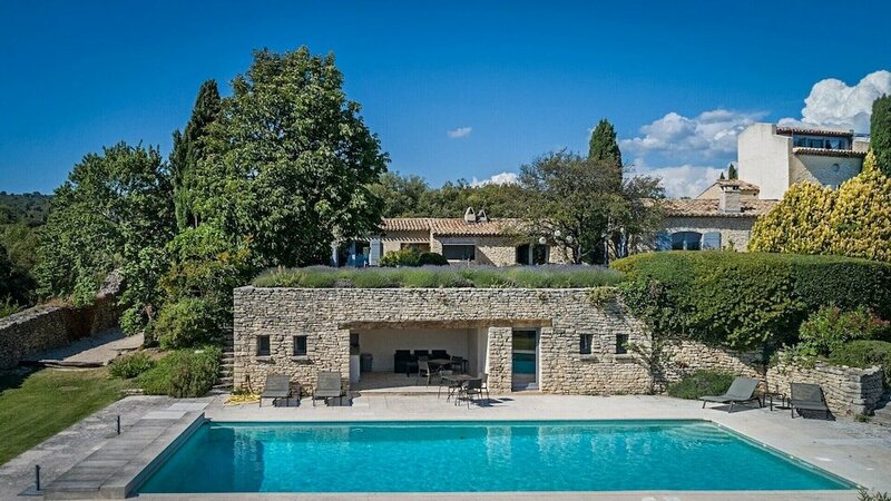 Гостиница Domaine de l'Enclos в Горде