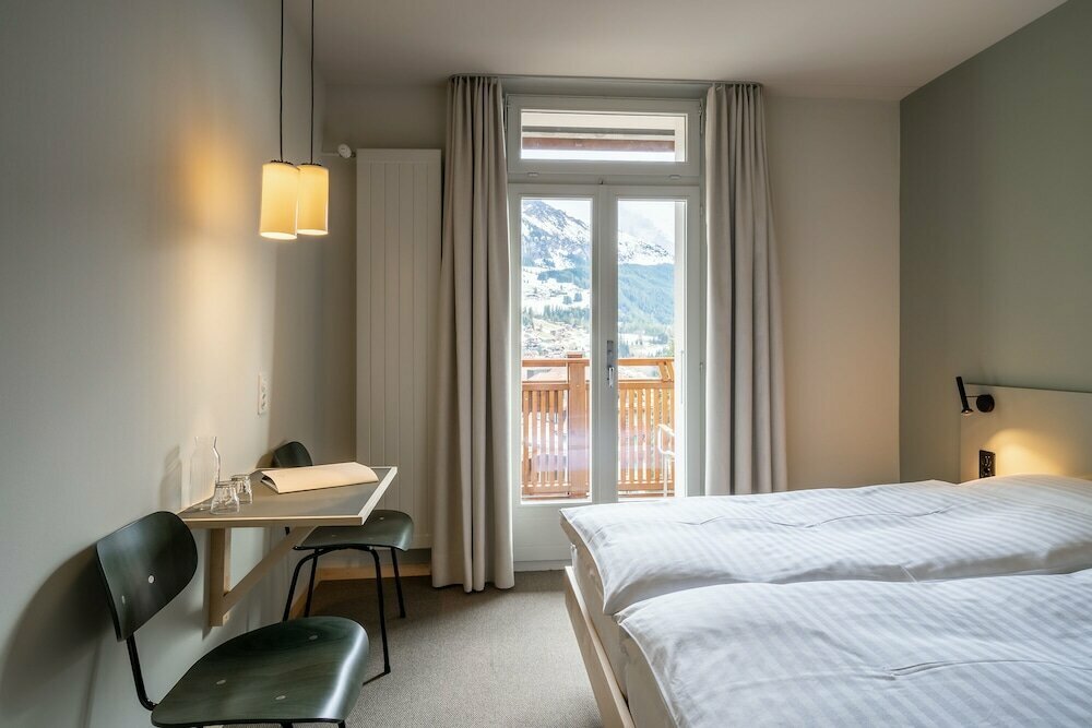 Hotel Hotel Alpenruhe Kulm AG, Canton of Bern, photo