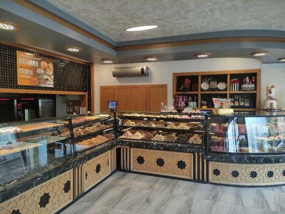 Confectionary Eksioglu Bakery Products, Ankara, photo