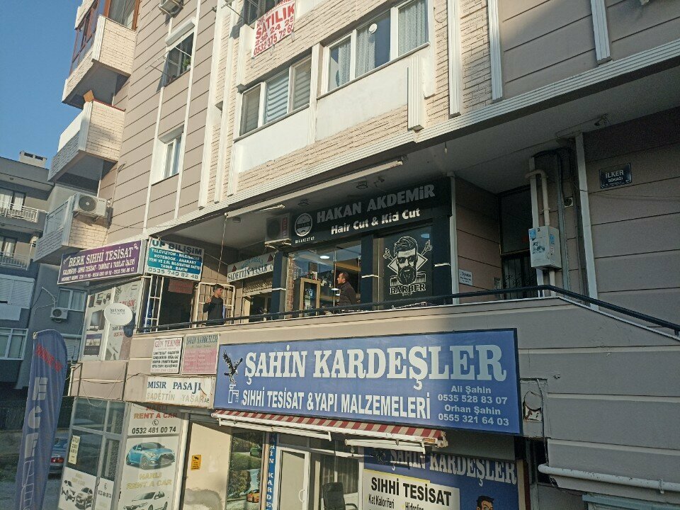 Barber shop Hakan Akdemir Barber Shop, Izmir, photo