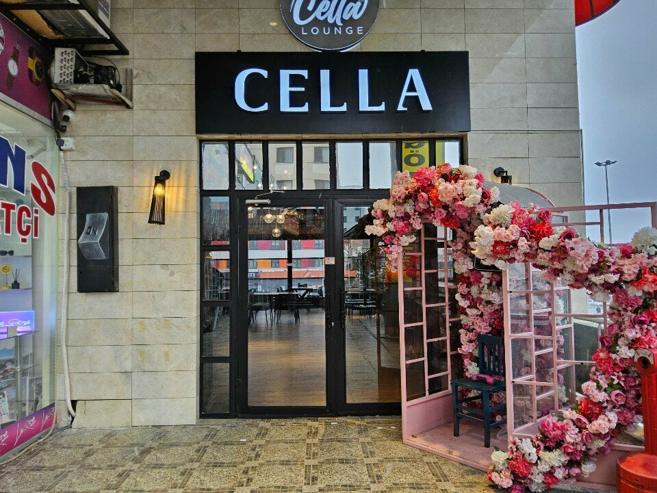 Cafe Cella Lounge, Konya, photo
