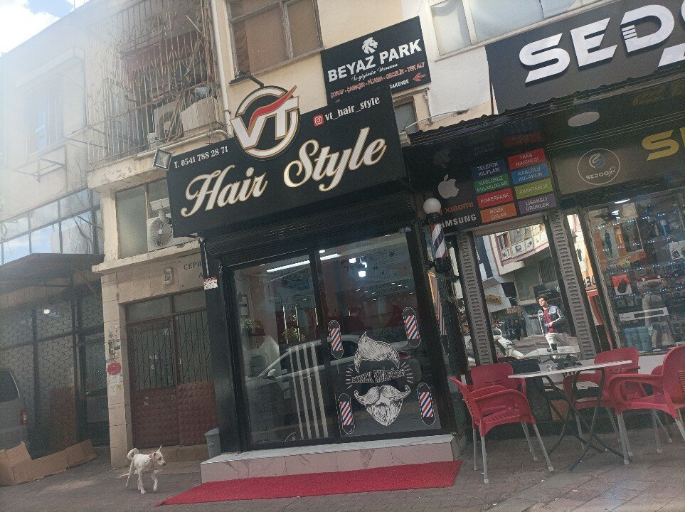 Vt Hair Style