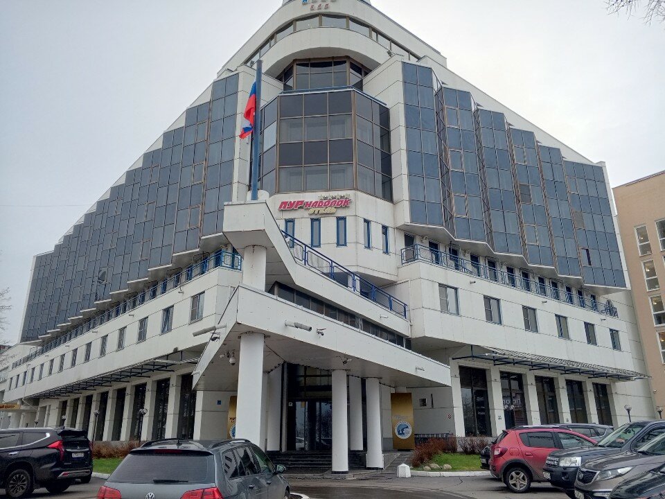 Фото Пур-Наволок Отель