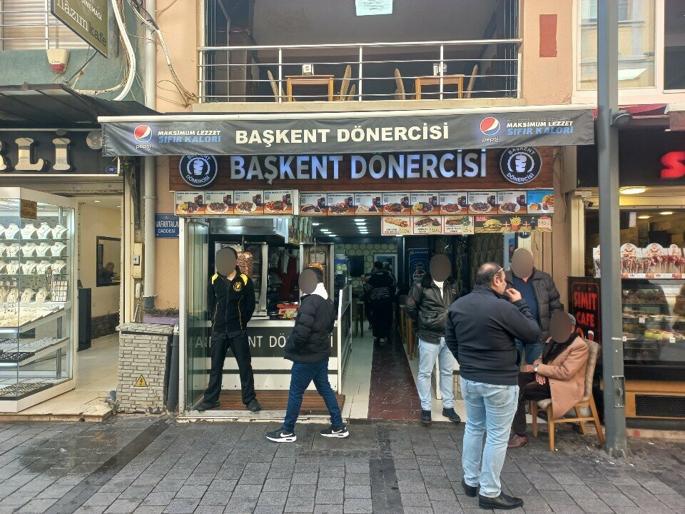 Fast food Misis Baskent Donercisi, Izmir, photo
