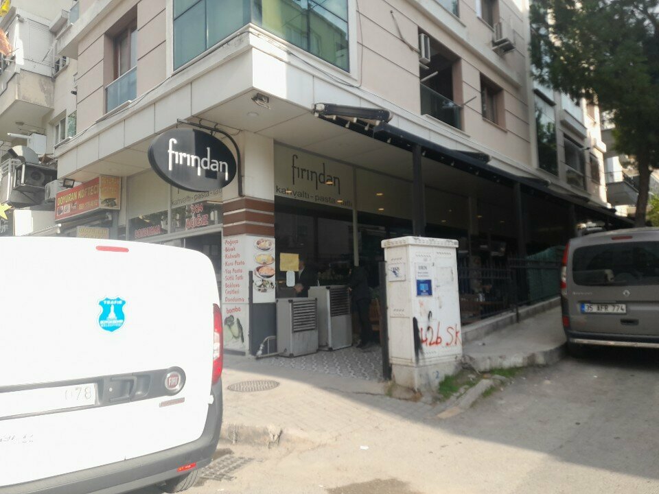 Confectionary From the Oven Buca, Izmir, photo