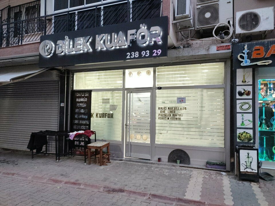 Hairdresser Dilek Kuafor, Izmir, photo