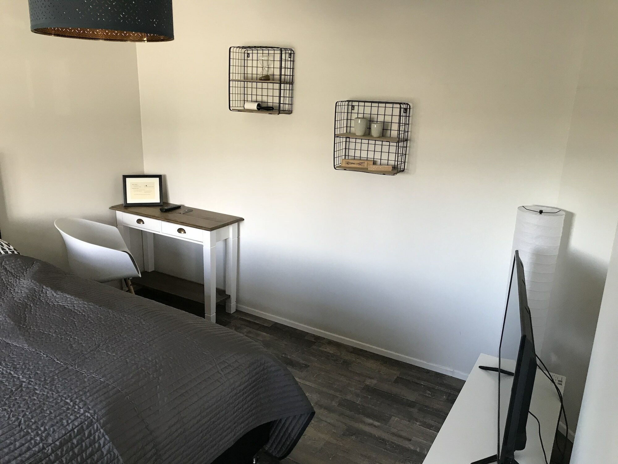 Фото Steinaskjol Apartments