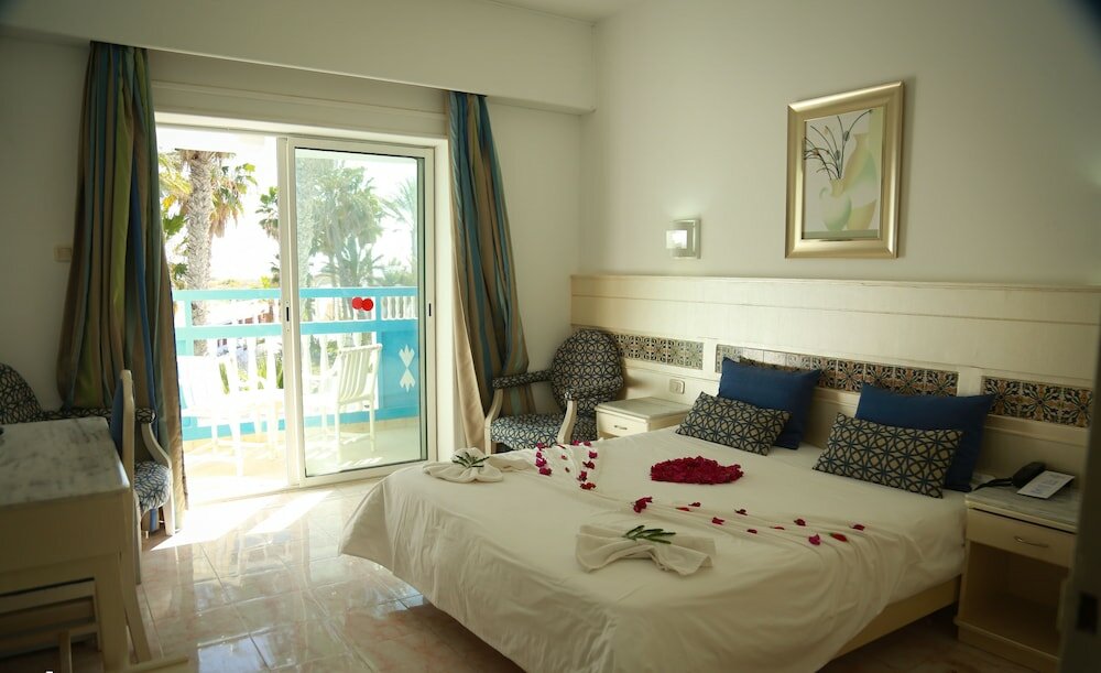 Фото Oasis Hotel Gabes