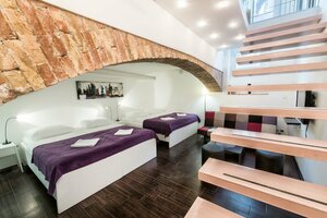 Апартаменты Tia Apartments and Rooms