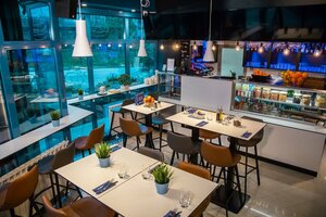 Гостиница Hotel Blue