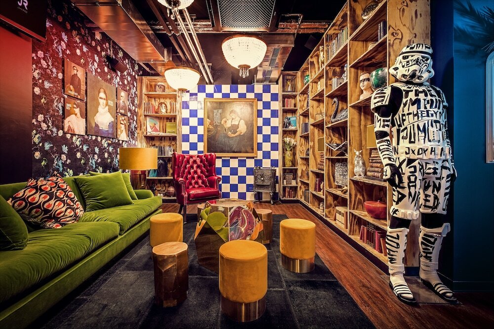 Фото Felix Suiten im Lebendigen Haus am Zwinger