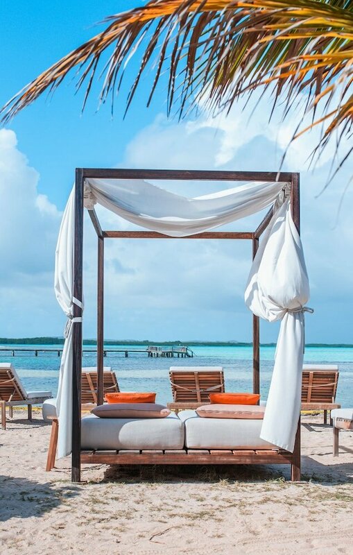Гостиница Sorobon Beach Resort & Wellness