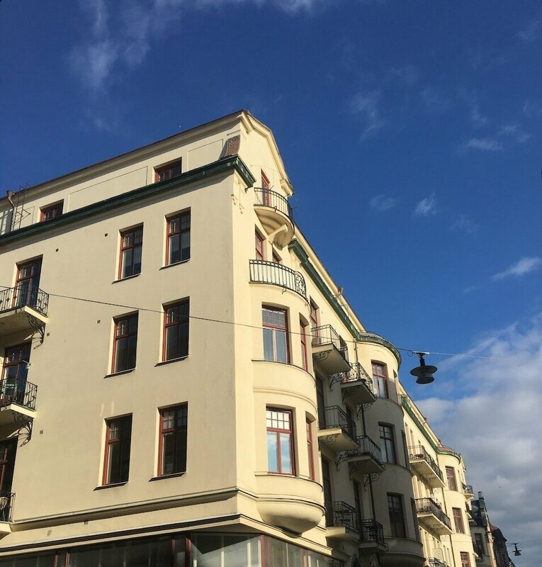 Гостиница Morris Hotel в Эребру