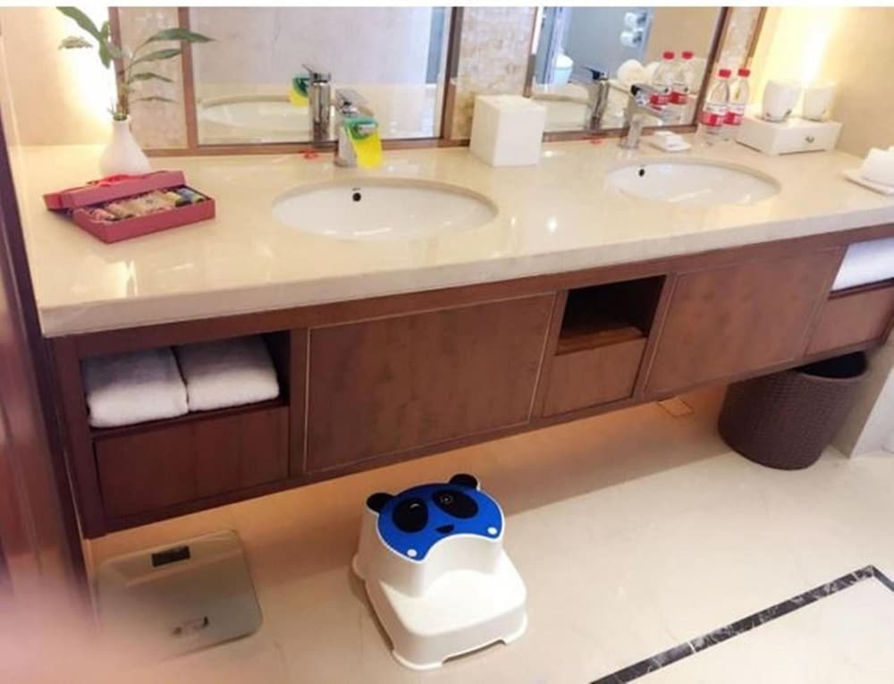 Фото Jinling Shihu Garden Hotel Suzhou