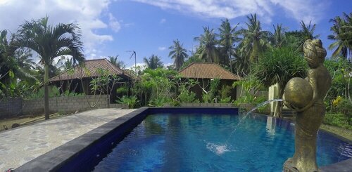 Гостиница Lembongan D'Licks Villa