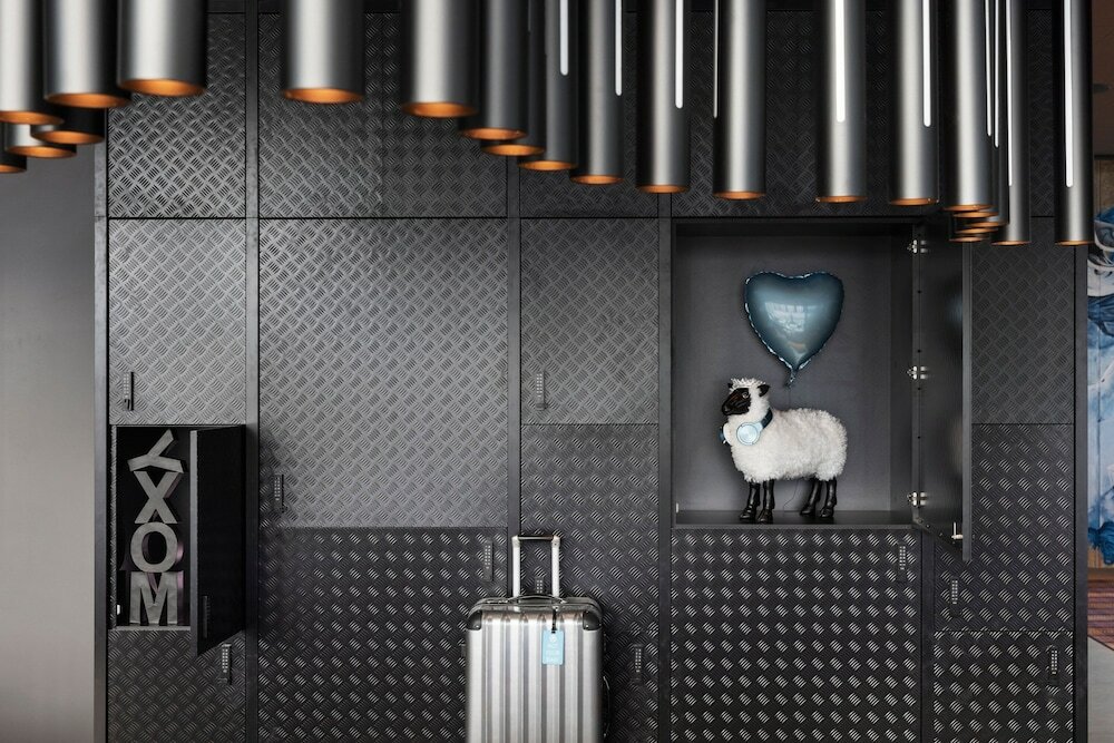 Фото Moxy Tromso