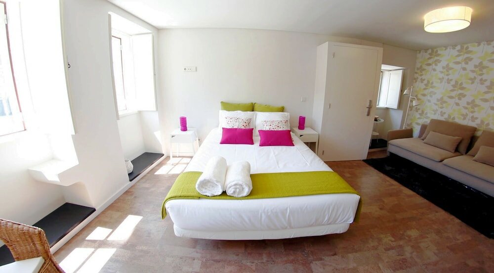 Фото Ribeira Cinema Apartments