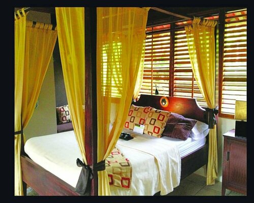 Гостиница Casa Corcovado Jungle Lodge