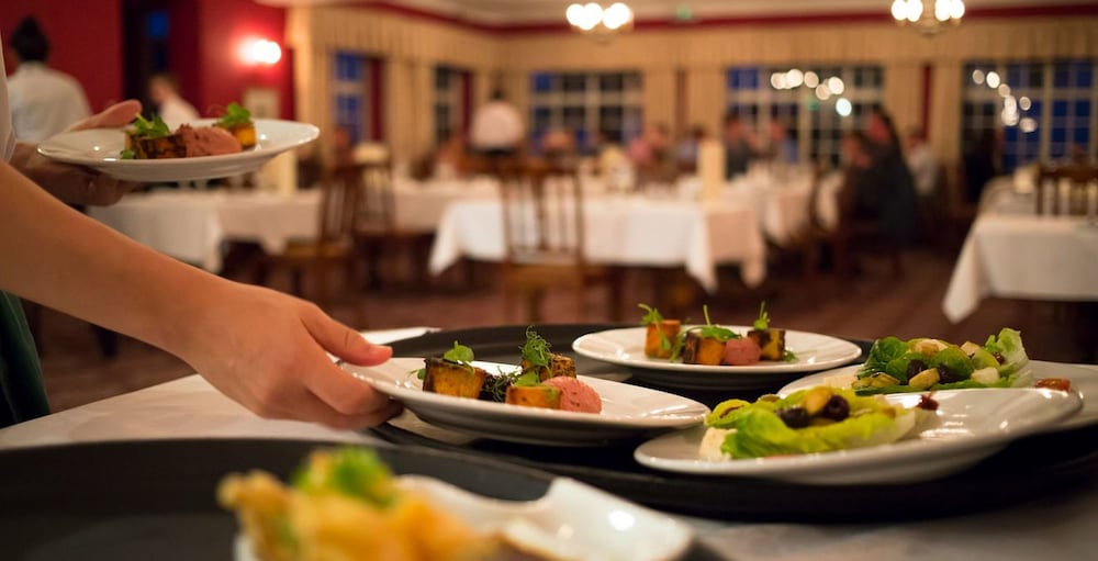 Фото The Knoll House