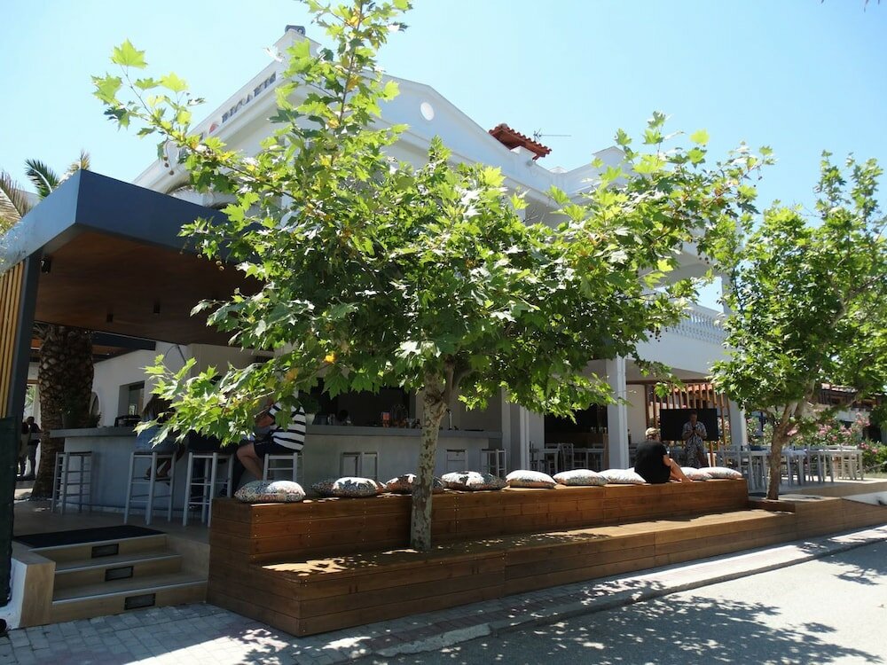 Фото Hotel Rigakis