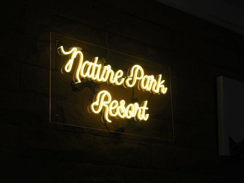 Гостиница Nature Park Resort